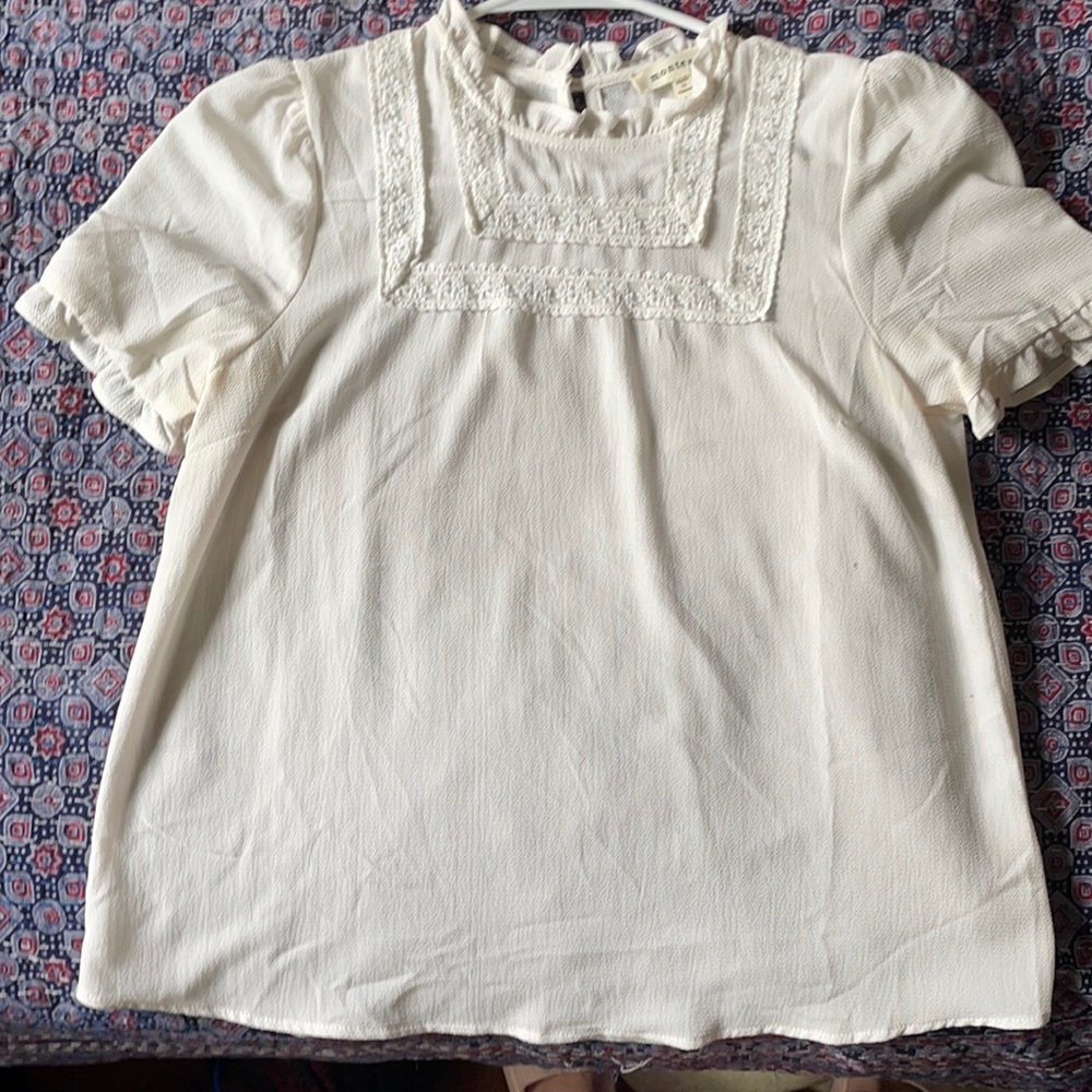 Peasant top